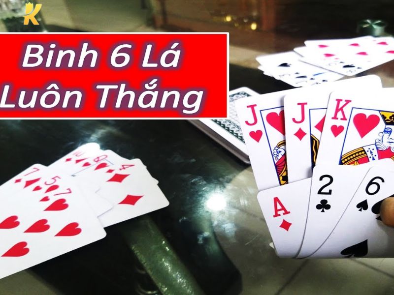 Tìm hiểu chung về bài binh 6 lá